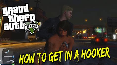 how to get a hooker in gta 5